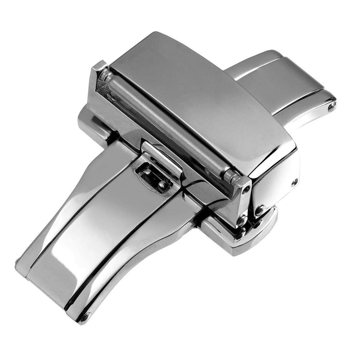 Deployment Butterfly Clasp