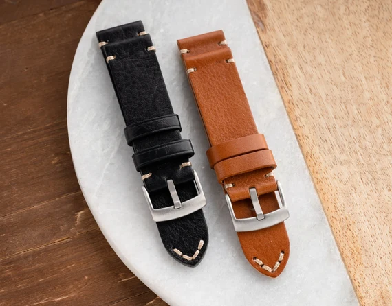 Italian Calf Leather Strap