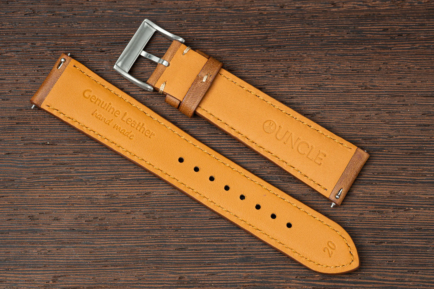 Organic Leather Treatment